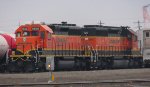 BNSF 1658-BNSF 1875